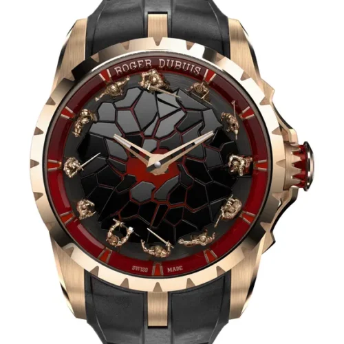 ROGER DUBUIS Excalibur Knights of the Round Table